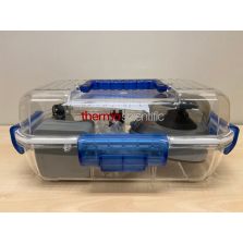 Thermo Scientific 75004086 mySPIN6 Transport Box with inserts