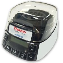 Thermo Scientific THERMO 75004062 Circular Rotor Minicentrifuge (Back CTR)