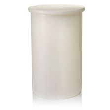 Nalgene Heavy-Duty Cylindrical LLDPE Tanks With Cover