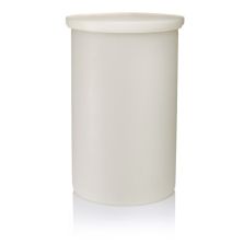 Nalgene Cylindrical Polypropylene Tank With Cover