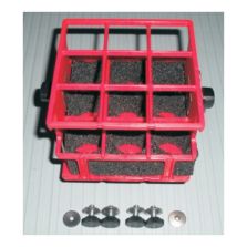 Thermo Scientific 30189 ADJ ANGLE TUBE RACK 9-30MM