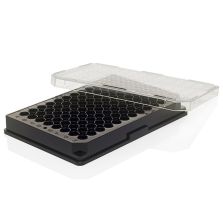 Nunc MicroWell 96-Well, Nunclon Delta-Treated, Flat-Bottom Microplate