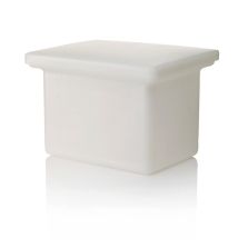 Nalgene Rectangular Polypropylene Tank with Cover