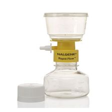 Nalgene Rapid-Flow Sterile Disposable Filter Units With PES, CN, SFCA Or Nylon Membranes