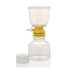 Nalgene Rapid-Flow Sterile Disposable Filter Units With PES, CN, SFCA Or Nylon Membranes