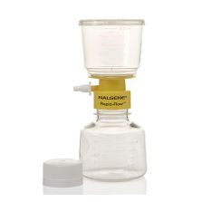 Nalgene Rapid-Flow Sterile Disposable Filter Units with PES, CN, SFCA or Nylon Membranes