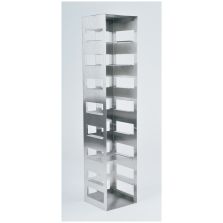 Thermo Scientific 398187 VERTICAL RACK,8-3"BX CHEST