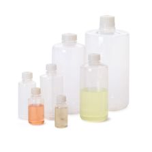 Thermo Scientific 1600-0001 Nalgene Narrow-Mouth Bottles Made of Teflon FEP with Closure, 30mL, 20mm closure, 30 mL - Translucent (Case of 8)