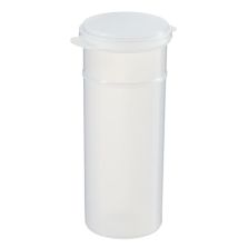 Capitol Vial 10 ML And 12 ML Screw Top Transport Tubes And Caps