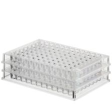 Clear Flat-Bottom Immuno Nonsterile 96-Well Plates