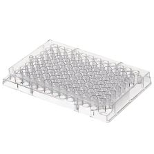 Clear Flat-Bottom Immuno Nonsterile 96-Well Plates
