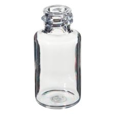 Nalgene PETG Serum Vials with Continuous Thread: Nonsterile, Shrink-Wrapped Modules