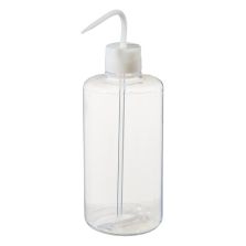Thermo Scientific 2403-1000 Nalgene Wash Bottles made with Teflon fluoropolymer, 1000 mL - Translucent (Case of 2)