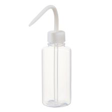 Thermo Scientific 2403-0125 Nalgene Wash Bottles made with Teflon fluoropolymer, 125 mL - Translucent (Case of 4)