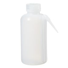 Thermo Scientific 2402-0500 Nalgene Unitary LDPE Wash Bottles, 500 mL - Translucent (Case of 24)