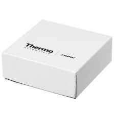 Thermo Scientific 369639 CryoBoxes, 81 (1 to 1.8 mL Vials) - White (Case of 48)