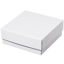 Thermo Scientific 378220 CryoBoxes, 81 (1 to 1.8 mL Vials) - Brown (Case of 6)