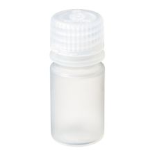 Thermo Scientific 2006-9050 Nalgene Narrow-Mouth PPCO Bottles With Closure: Autoclavable, 15 mL - Translucent (Case of 72)