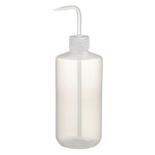 Thermo Scientific 2401-0500 Nalgene LDPE Economy Wash Bottles, 500 mL - Translucent (Case of 24)