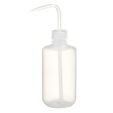 Thermo Scientific 2401-0250 Nalgene LDPE Economy Wash Bottles, 250 mL - Translucent (Case of 36)