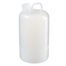 Thermo Scientific 2221-0010 Nalgene Polypropylene Copolymer (PPCO) Jugs with Closure, 4 L - Translucent (Case of 6)