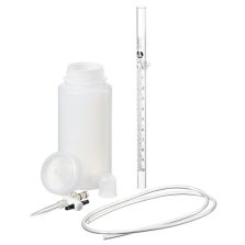 Nalgene Break-Resistant Self-Zeroing Automatic Burets - 3640-0010 (10 mL) (4/Cs.)