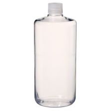 Thermo Scientific DS2205-0250 Nalgene Narrow-Mouth Polycarbonate Bottles with Closure, 2.5 L - Clear (Each)