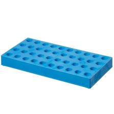 Thermo Scientific 376589 CryoTube Holders, 40 Cryogenic Tubes - (Case of 15)