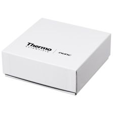 Thermo Scientific 340053 CryoBoxes, 100 (1 to 1.8 mL Vials) - White (Case of 42)