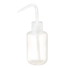 Thermo Scientific 2401-0125 Nalgene LDPE Economy Wash Bottles, 125 mL - Translucent (Case of 48)