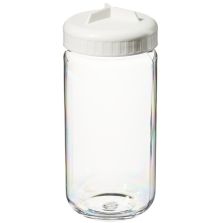 Thermo Scientific 3140-0500 Nalgene Polycarbonate Centrifuge Bottles with Sealing Closure, 450 mL - Clear (Case of 24)