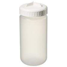 Thermo Scientific 3141-0500 Nalgene PPCO Centrifuge Bottles with Sealing Closure, 450 mL - Translucent (Case of 24)