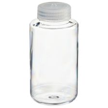 Thermo Scientific 3122-0250 Nalgene Polycarbonate Centrifuge Bottles, 250 mL - Clear (Case of 36)