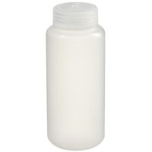 Thermo Scientific 3120-9500 Nalgene PPCO Centrifuge Bottles, 500 mL - Translucent (Case of 24)