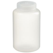 Thermo Scientific 3120-1010 Nalgene PPCO Centrifuge Bottles, 1000 mL - Translucent (Case of 16)