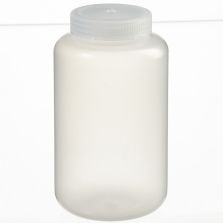 Thermo Scientific 3120-1000 Nalgene PPCO Centrifuge Bottles, 1000 mL - Translucent (Case of 16)