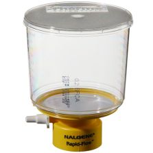 Nalgene Rapid-Flow Sterile Disposable Bottle Top Filters with PES, CN, SFCA or Nylon Membranes