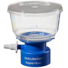 Nalgene Rapid-Flow Sterile Disposable Bottle Top Filters with PES, CN, SFCA or Nylon Membranes