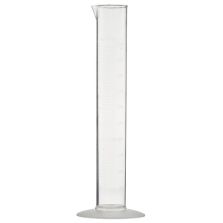 Nalgene PMP Economy Plastic Graduated Cylinders