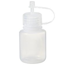 Thermo Scientific 2411-0030 Nalgene LDPE Drop-Dispensing Bottles with Closure, 30 mL - Translucent (Case of 72)