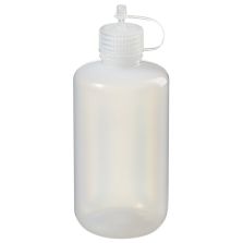Thermo Scientific 2411-0250 Nalgene LDPE Drop-Dispensing Bottles with Closure, 250 mL - Translucent (Case of 36)
