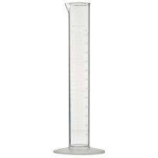 Nalgene PMP Economy Plastic Graduated Cylinders