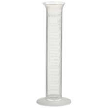 Nalgene Polypropylene Economy Plastic Graduated Cylinders