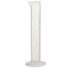 Nalgene Polypropylene Economy Plastic Graduated Cylinders