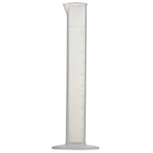 Nalgene Polypropylene Economy Plastic Graduated Cylinders