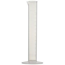 Nalgene Polypropylene Economy Plastic Graduated Cylinders