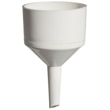 Nalgene Büchner Two-Piece Polypropylene Funnels