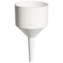 Nalgene Büchner Two-Piece Polypropylene Funnels