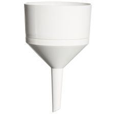 Nalgene Büchner Two-Piece Polypropylene Funnels