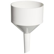 Nalgene Büchner Two-Piece Polypropylene Funnels